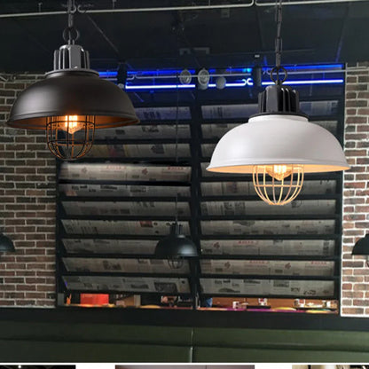 Decorbites™ Eisen-Hängeleuchte Vintage Loft Bar-Beleuchtung Nordische Hängelampe