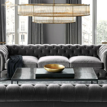 Decorbites™ Glasleuchter: Elegante LED-Pendelleuchten für Zuhause, Hotel und Restaurant