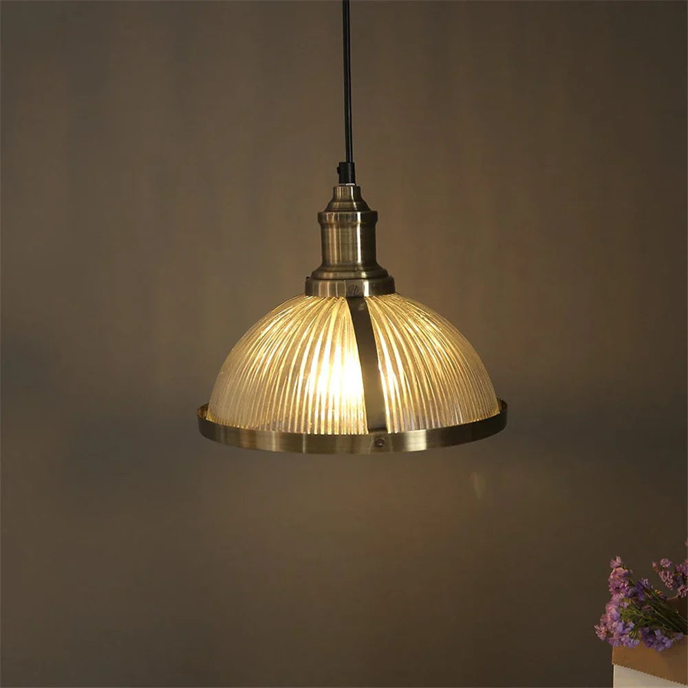 Decorbites™ Glasanhängerleuchten | Vintage amerikanischer Stil für Wohnzimmer, Bar, Restaurant