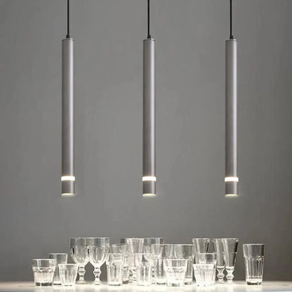Decorbites™ Zylinderrohr-Hängelampe für Kücheninsel Esszimmer Laden Bar Dekoration