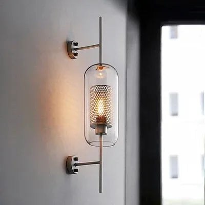 Decorbites™ LED Wandarmatur Vintage-Stil für Schlafzimmer Wohnzimmer Heimdekoration