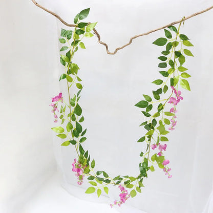 DecorBites™ Artificial Flowers Christmas Wedding Home Garden Rose Arch Decorations