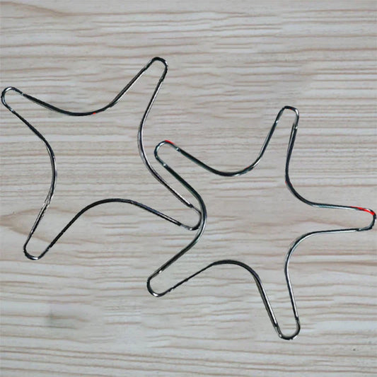 Decorbites™ Küchen-Topflappen für Gasherd - Rutschfester kleiner Topfgitter & Zubehör für Milch/Kaffee