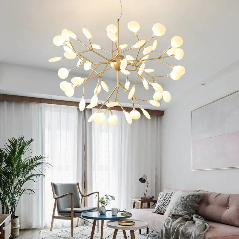 Decorbites™ LED Astleuchter: Heracleum Salonbeleuchtung für Küche, Bar und Restaurant