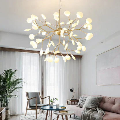 Decorbites™ LED Astleuchter: Heracleum Salonbeleuchtung für Küche, Bar und Restaurant