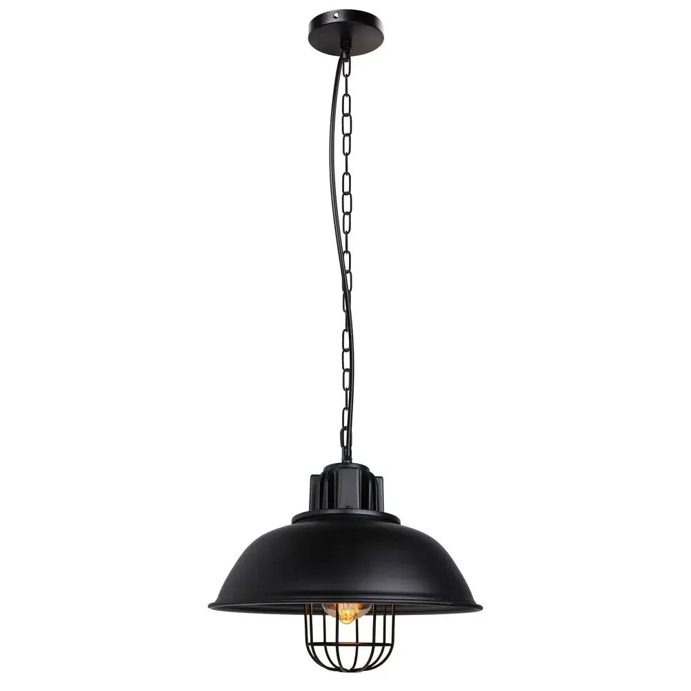 Decorbites™ Eisen-Hängeleuchte Vintage Loft Bar-Beleuchtung Nordische Hängelampe