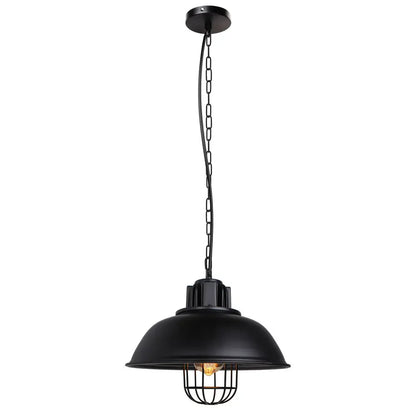 Decorbites™ Eisen-Hängeleuchte Vintage Loft Bar-Beleuchtung Nordische Hängelampe