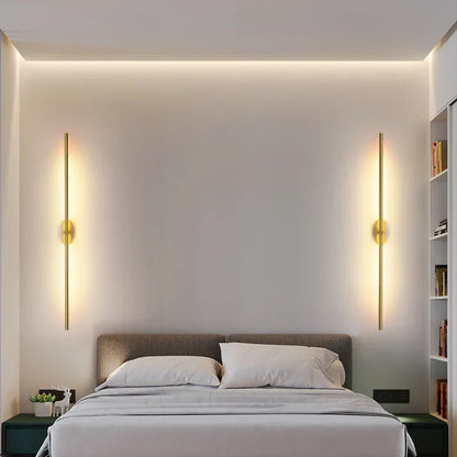 DecorBites™ LED Strip Wall Lamp for Modern Decor in Staircase, Bedroom, or Aisle