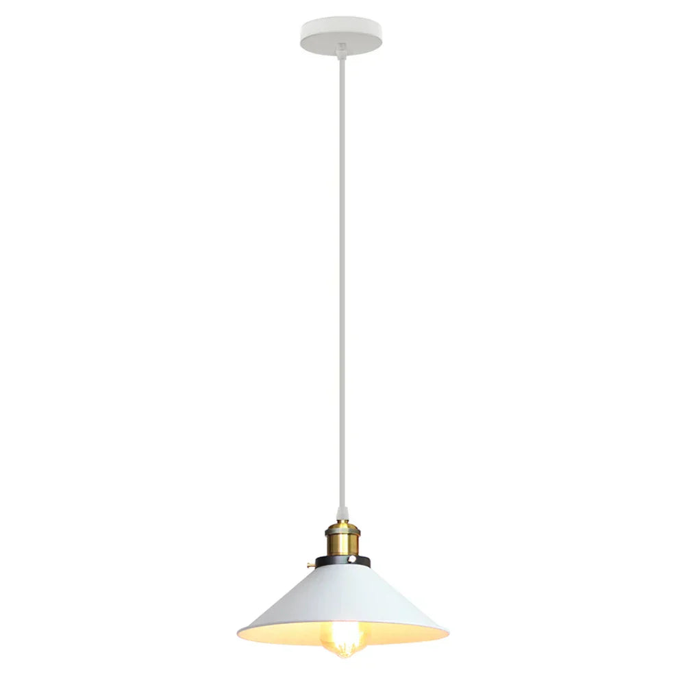 Decorbites™ Industrielle Pendelleuchten: Modern-retro Loft-Hängeleuchte für die Einrichtung zu Hause