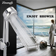 Handheld Massage Shower Nozzle