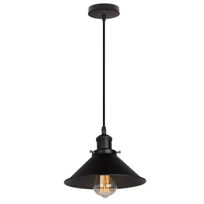 Decorbites™ Industrielle Pendelleuchten: Modern-retro Loft-Hängeleuchte für die Einrichtung zu Hause