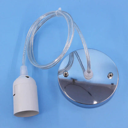 DecorBites™ 3-Head LED Pendant Lamp Industrial Ceiling E27 Retro Hanging Light