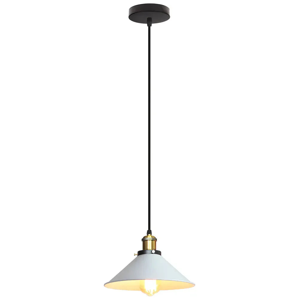 Decorbites™ Industrielle Pendelleuchten: Modern-retro Loft-Hängeleuchte für die Einrichtung zu Hause