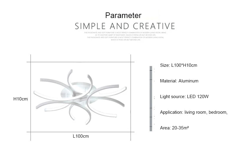LED-Hängelusterleuchten Weiß Moderne Deckenlampe Schlafzimmer Kreis Dachboden Wohn-Esszimmer Küche Innenbeleuchtung Armatur