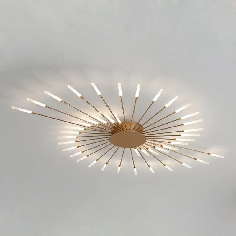 Acrylic Modern Ceiling Light