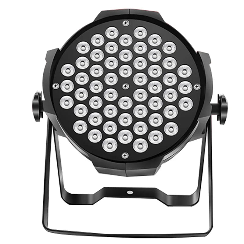 Decorbites™ LED-Par-Lichter RGBW Wash Strobe DJ-Bühnenbeleuchtung Effekt