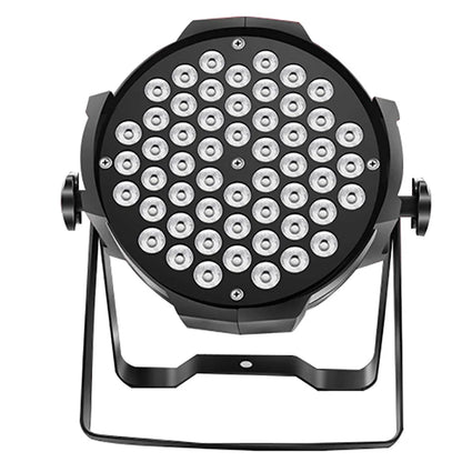 Decorbites™ LED-Par-Lichter RGBW Wash Strobe DJ-Bühnenbeleuchtung Effekt