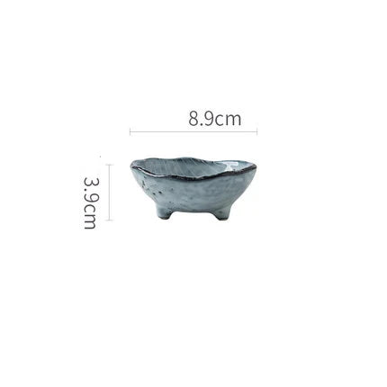 Solid Ceramic Dinnerware Set