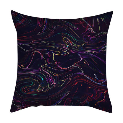 Decorbites™ Abstraktes Tusche-Marmor Kissenbezug - Sofa Autositze Heimdekoration