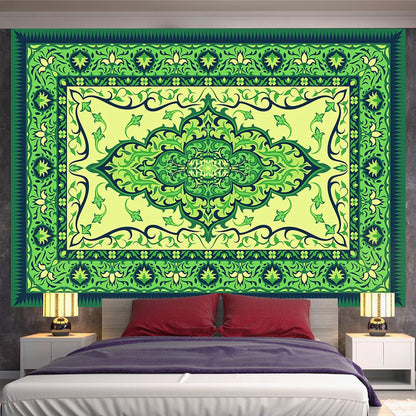 Decorbites™ Indisches Mandala-Tapisserie Boho-Hexerei-Hippie-Schlafzimmer-Dekoration
