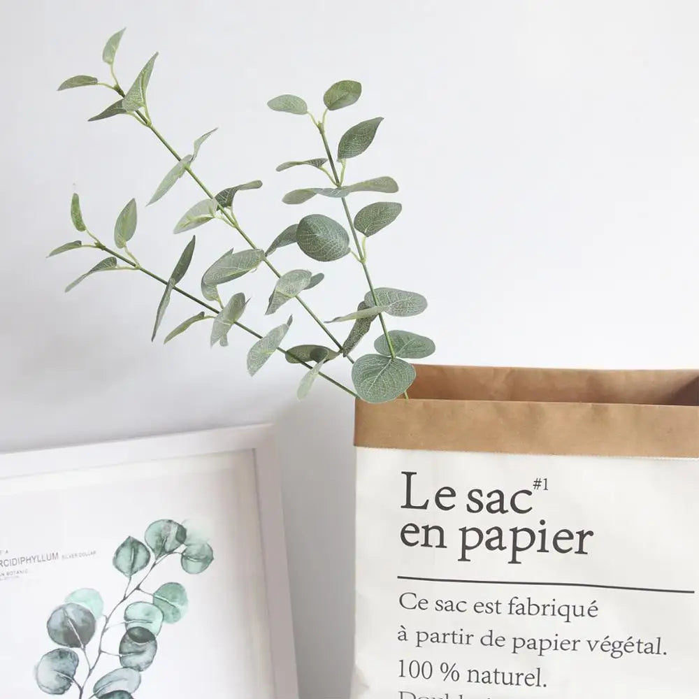 Eucalyptus Artificial Wall Decor