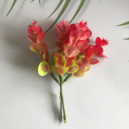 Decorbites™ Künstliche Farne Sträucher: Kreative Pflanzendekoration für Wände