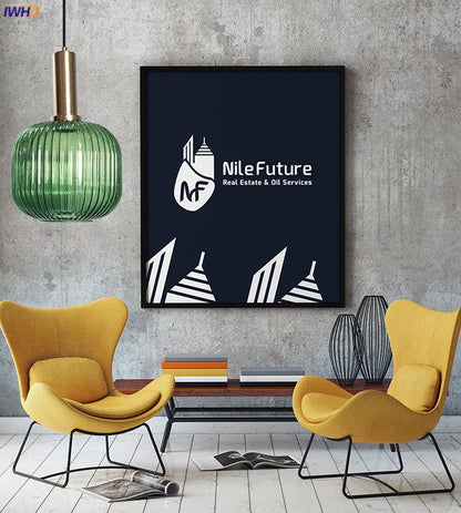 Decorbites™ Glas-Hängeleuchten: Moderne nordische Stil LED-Hängeleuchte für Schlafzimmer, Wohnzimmer, Esszimmer