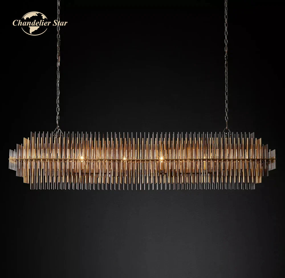 Decorbites™ LED Emile Kronleuchter – Stilvolles Licht für Esszimmer und Wohnzimmer