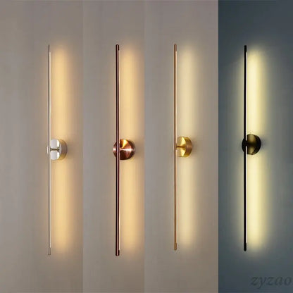 DecorBites™ Gold Geometric Wall Lamps for Living Room Bedroom, Designer Mirror Headlight Wall Lights
