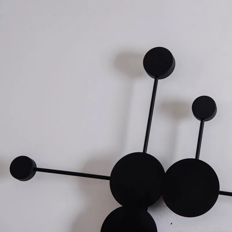 Decorbites™ Geometrische LED-Wandleuchte: Moderne Sconce für Hotel-Wohnzimmer, Schlafzimmer-Leuchte