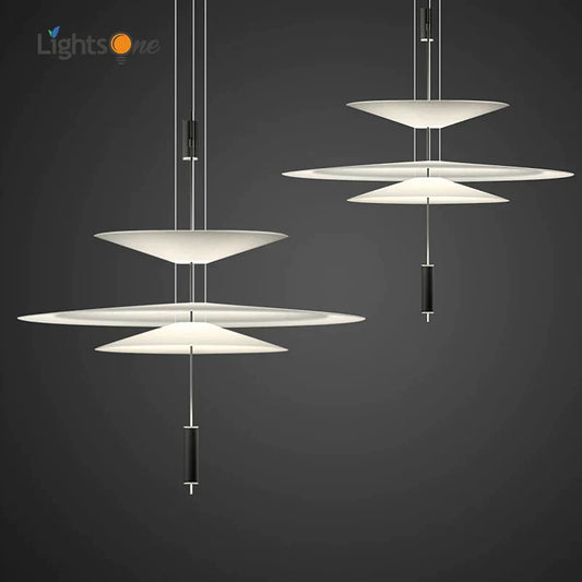 Decorbites™ Fliegender Untertasse Anhängerleuchte für Esstisch und Bar, modernes minimalistisches kreatives Design