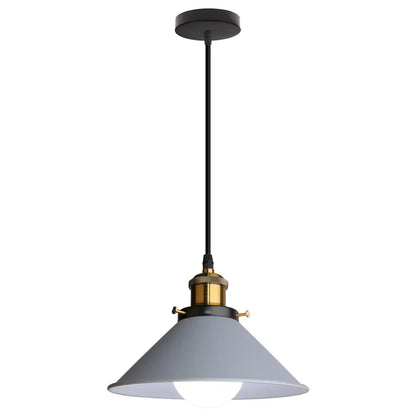 Decorbites™ Industrielle Pendelleuchten: Modern-retro Loft-Hängeleuchte für die Einrichtung zu Hause