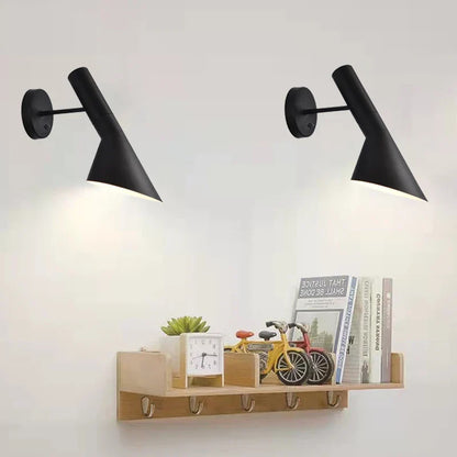 Decorbites™ Industrielle Loft Wandlampe Sconce für Restaurants Badezimmer Innenbeleuchtung