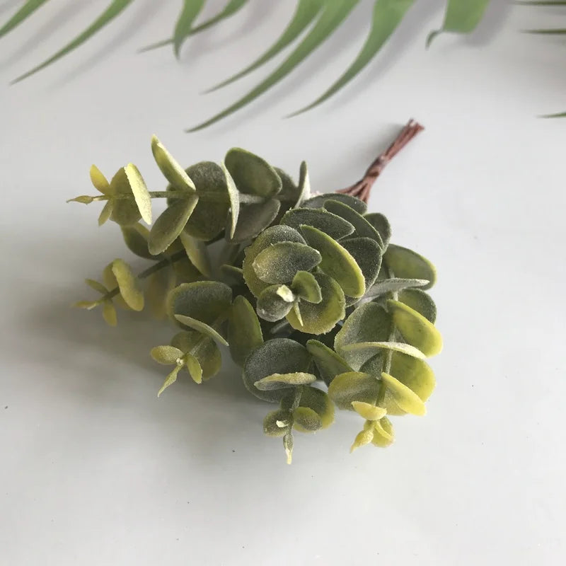 Decorbites™ Künstliche Farne Sträucher: Kreative Pflanzendekoration für Wände