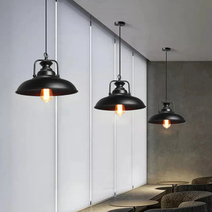 Decorbites™ Industrielle Aluminium Hängeleuchten Kronleuchter für Wohnzimmer Küche Schlafzimmer im Haus