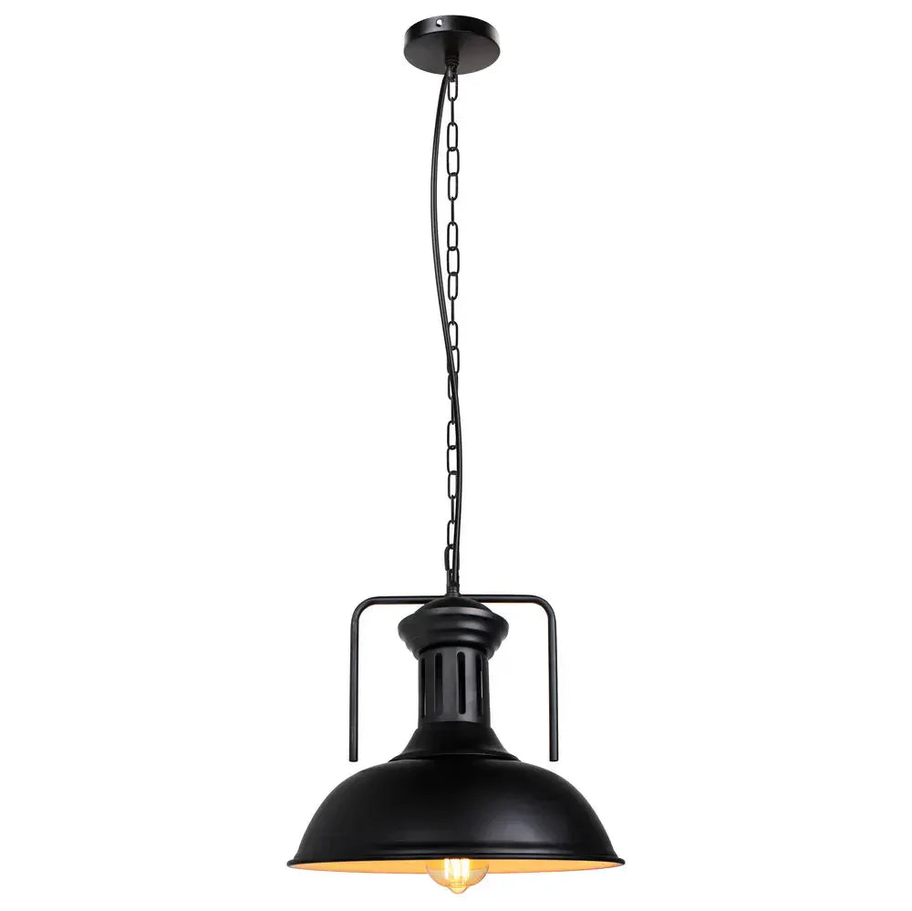 Decorbites™ Eisen-Hängeleuchte Vintage Loft Bar-Beleuchtung Nordische Hängelampe