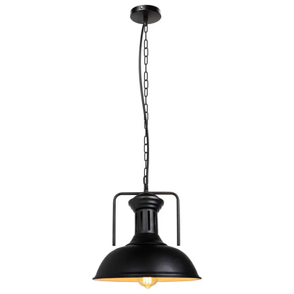 Decorbites™ Eisen-Hängeleuchte Vintage Loft Bar-Beleuchtung Nordische Hängelampe