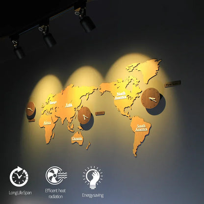 Decorbites™ GU10 7W LED-Schienenleuchte aus Aluminium, Decken-Schienenbeleuchtung, Display