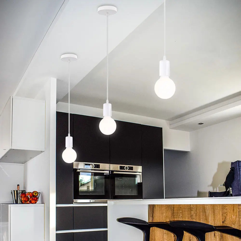 Decorbites™ Industrielle Vintage-Loft-Pendantleuchten LED-Hängeleuchten für die Heimdekoration