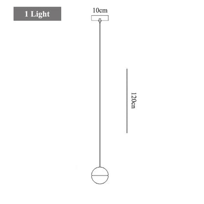 Decorbites™ Kristall-LED-Kronleuchter: Moderne Luxus-Pendantleuchten für Treppenhaus, Schlafzimmer und Wohnzimmer