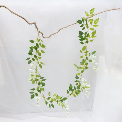 DecorBites™ Artificial Flowers Christmas Wedding Home Garden Rose Arch Decorations