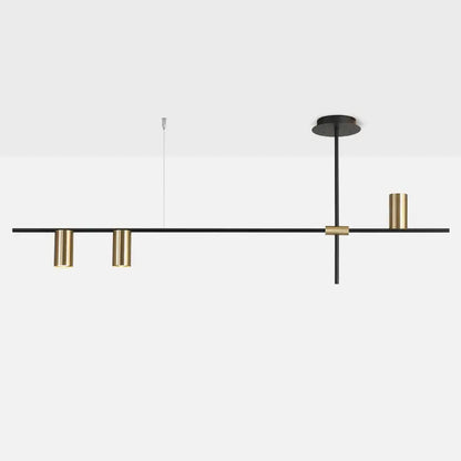 Decorbites™ Goldene Kronleuchter Lampe Modernes Designer-Kunstwerk für Wohnzimmer und Esszimmer E27