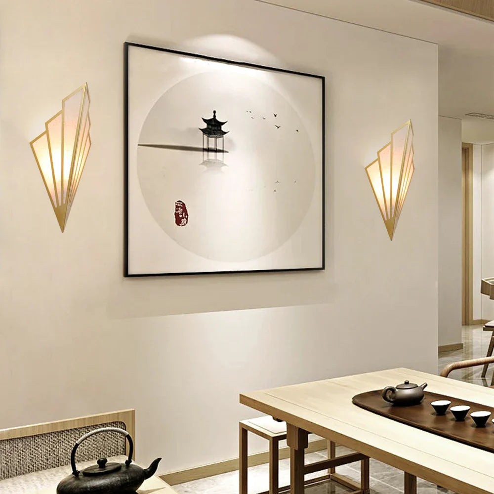 Decorbites™ LED-Wandlampe für Innenbeleuchtung - E14 5W