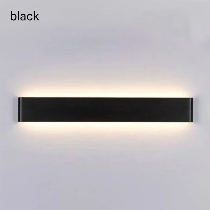Decorbites™ LED-Wandlampe: Moderne Schlichtheit Innenbeleuchtung für Schlafzimmer, Wohnzimmer, Treppen - 4W, 8W, 14W
