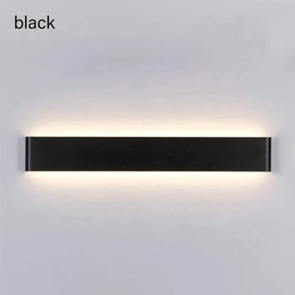 Decorbites™ LED-Wandlampe: Moderne Schlichtheit Innenbeleuchtung für Schlafzimmer, Wohnzimmer, Treppen - 4W, 8W, 14W