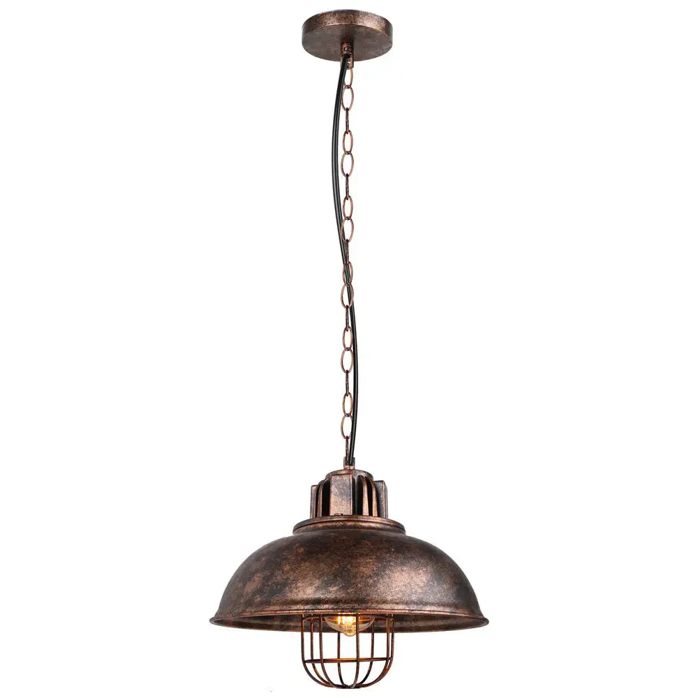 Decorbites™ Eisen-Hängeleuchte Vintage Loft Bar-Beleuchtung Nordische Hängelampe