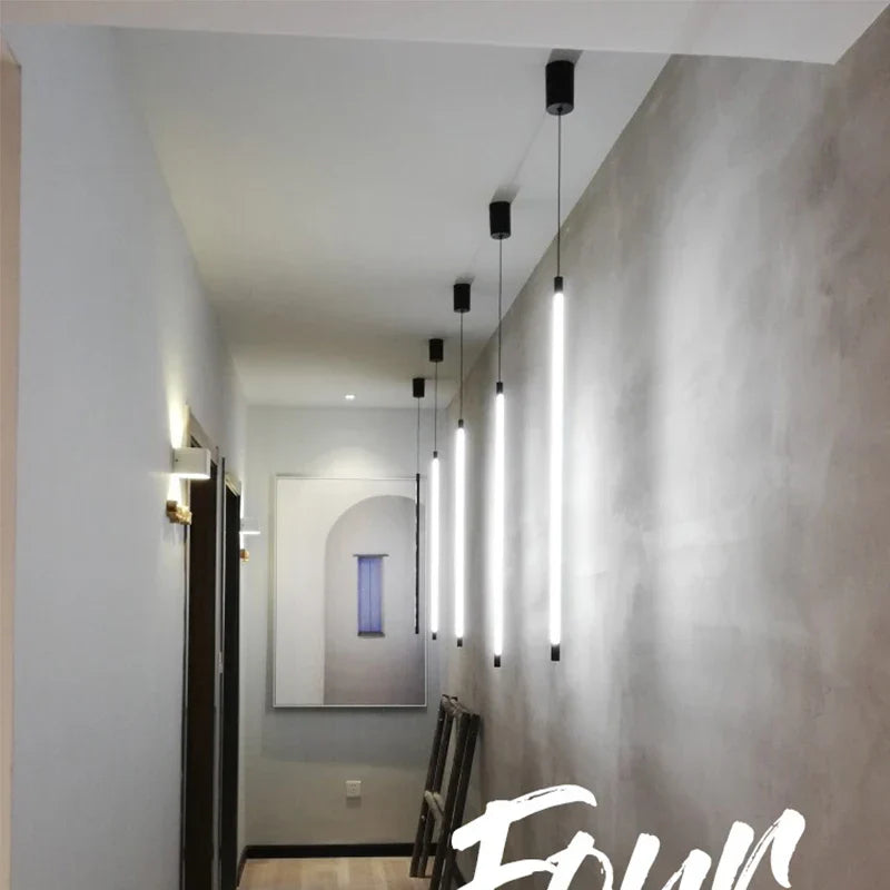 Decorbites™ LED-Langzeilenleuchter für Wohnzimmer und Schlafzimmer
