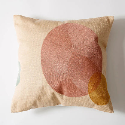 DecorBites™ Geometric Cushion Cover for Home Decor