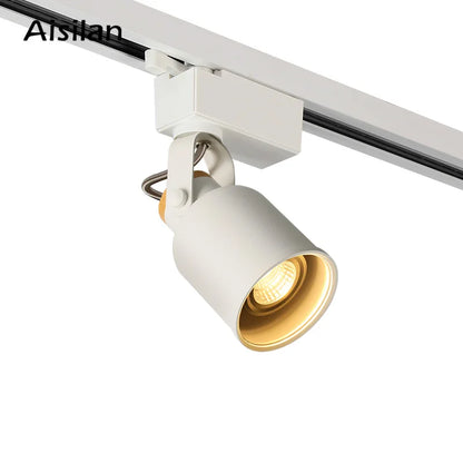Decorbites™ GU10 7W LED-Schienenleuchte für Deckenreling und Kunst-Ausstellung AC90-260V