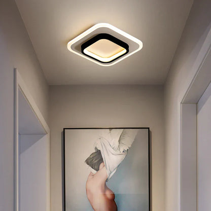 DecorBites™ LED Ceiling Light for Modern Indoor Lighting in Minimalist Style